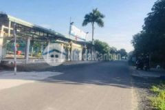 Đất cạnh cây xăng tại tân biên tây ninh