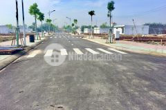 Bán đất đô thị ngay cụm trung tâm hành chính huyện phát triển sầm uất