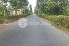 Bán đất mặt tiền tỉnh lộ 930b, xã xà phiên, huyện long mỹ, hậu giang. diện tích 10m x 94m 940m