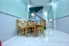 Gấp bán nguyễn thái sơn gò vấp 52m2 hơn 3 tỷ nở hậu