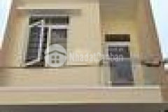 Bán nhà 1 trệt 2 lầu mặt tiền đường trần xuân độ hướng tây bắc.