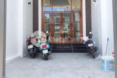 Bán nhà đẹp 4 tầng đường oto cách lhp 50m giá 5ty490