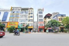 Cần bán gấp lô đất tại mặt phố thành trung, trâu quỳ, gia lâm, hà nội lô góc, hai mặt tiền.