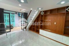 Tân bình hẻm 3.5m, ngô thị thu minh, 3.5 x 8m, 2 lầu 4.6 tỷ