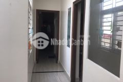 Nhà mặt tiền đường số 27 phường 6 gò vấp 150m2 3 tầng ngang 5m.
