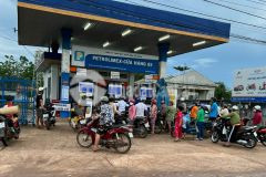 Chính chủ bán đất nền tây ninh 1 sẹt của ql22b đường nhựa 200tr