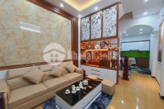 Nhà đẹp 3 tầng, 3 ngủ, 2wc, mt siêu rộng 6.9m, tôn đức thắng, đống đa, 30m2, 3.05 tỷ.