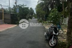 Bán nền 652m2 vuông vức rất đẹp đường nguyễn việt hồng, xã thạnh xuân, châu thành a, hậu giang