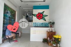 Nhà hẻm xe hơi, 45m2, 4 lầu, bình thạnh, giá 9.55 tỷ.