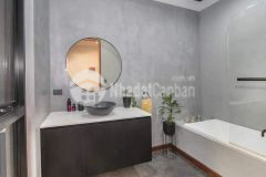 Hẻm vào xe hơi, 2 tầng, 58m2, cách mạng tháng tám, quận 3, trên 6.x tỷ