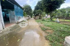 Hơn 700tr có ngay lô đất dt gần 100m2, mt 6m, cách đường trục chính phú mãn 150m lh0866990503