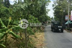 Bán nền 652m2 vuông vức rất đẹp đường nguyễn việt hồng, xã thạnh xuân, châu thành a, hậu giang