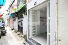 Siêu phẩm nhà rẻ gò vấp hẻm ba gác giá 4 tỷ