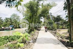 Địa chỉ tài sản đường bốn tổng một ngàn, xã trường long a, huyện châu thành a, hậu giang