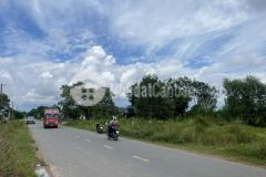 Bán đất mt hương lộ 7, hòa hội, châu thành, tây ninh 1.552m2, giá 2,15tỷ