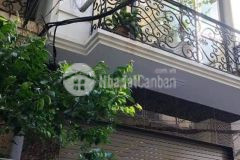 Bán nhà đẹp giá rẻ lương khánh thiện hoàng mai 47m2 5t 5,2 tỷ, lh 0989616711