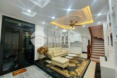 Cung điện 46m2x5t 6 ngủ nhỉnh 4tỷ ngõ nâng thẳng tô vĩnh diện, khương trung, thanh xuân