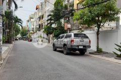 Bán nhà hẻm ô tô 10m, nguyễn minh hoàng, tân bình, 4 tấm, nhỉnh 14 tỷ.