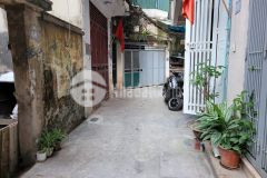 Bán nhà lò đúc 47m25 tầng. gần phố, oto sát nhà 5.7 tỷ