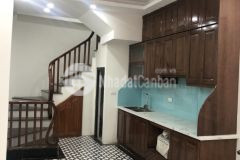 Nhà mới xây trần thái tông ở ngay ngõ thông nhỉnh 4 tỷ