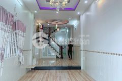 Bán gấp nhà 107m2 chỉ 6.5 tỷ trung mỹ tây quận 12