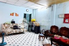 Bán nhà hẻm xe hơi lý thái tổ, quận 10, 5.3x20, giá rẻ