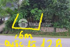 Hotgiá chỉ 8xxtr sở hữu ngay lô đất mặt đường ql12b có dt 147m2 full thổ cư kd đỉnh, lh 0359784940