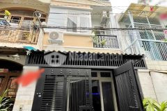 Bán nhà đẹp 3 lầu gần chợ rạch ông phường 2 quận 8 lh 0933862860 sương