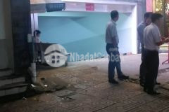 Bán đất mặt tiền khu dân trí gò vấp giá 3 tỷ