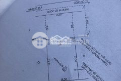 Bán miếng đất 489m2 thuộc ql 80 thuộc xã thạnh tiến, huyện vĩnh thạnh, tp cần thơ