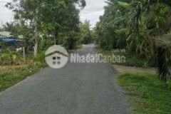 Bán gấp nền tỉnh lộ 928b cách ủy ban xã tân phước hưng khoảng 500m huyện phụng hiệp tỉnh hậu giang