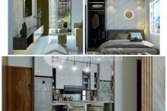 Vị trí mt quốc lộ 1k ngay phạm văn đồng nối dài,tp dĩ an, tỉnh bình dương.