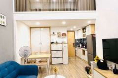 Căn duplex 1pn chung cư m one quận 7 cần ra nhanh