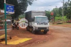 Đất thổ cư đường liên tỉnh