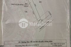 Cần tiền gấp bán đất