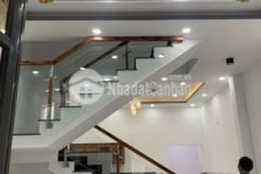 Nhà bán 5x12m 1trêt 1 lầu giá 2ty100tr