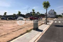 Cần tiền bán lô đất thổ cư gần thị trấn đức hòa