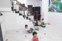 Nhà cực đẹp 4 6m x 9m x 4 tấm nơ trang long bt