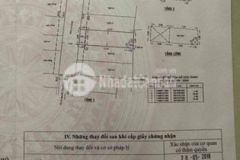 Bán căn nhà chính chủ gò vấp sổ sẵn