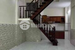 Nhà sc lầu trệt đường lý thường kiệt dĩ an 1ty450