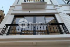 Nhà phương canh nam từ liêm 36m 4 tầng 4 p ngủ