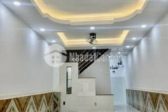 Nhà dsh 1 lầu hẻm 1959 le van luong nhơn đức