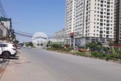 Bán gấp nhà tam trinh ô tô tải kinh doanh