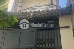 Quang trung p 10 nhà 2 tầng 54m2 hẻm 3m 4 15 tỷ