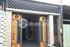 Nhà sổ riêng gần chợ kp4 trảng dài tặng nội thất