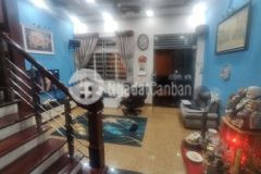 Nhà phố nguyễn văn cừ diện tích lớn ôtô ở sướng