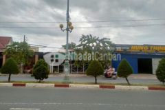 Bán 5 x 25 mt nguyễn chí thanh phường 3 chỉ 6tỷ