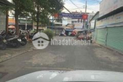 Đất hẻm 240 đường phạm văn chiêu p9 gò vấp