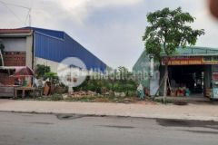 Đất mặt tiền đường chu văn an làm kho xưởng kd