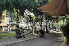 Bán nhà q4 khu dân cư hiện hữu không lo giải tỏa 5